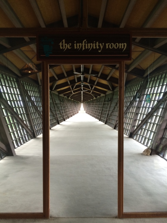 The Infinity Room